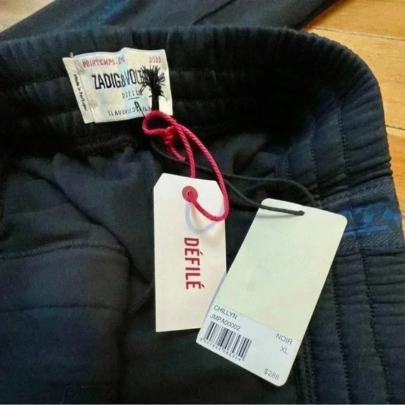 ZADIG & VOLTAIRE | Men’s Chillyn Athletic / Sweat Pants | XL - Picture 3 of 4